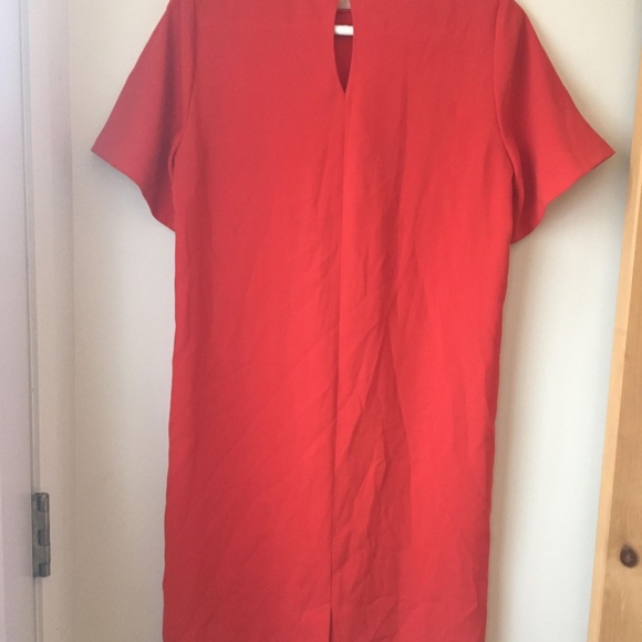 Red dress - Picture 5 of 5